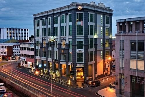 โรงแรมอาเบล (Abell Hotel)0