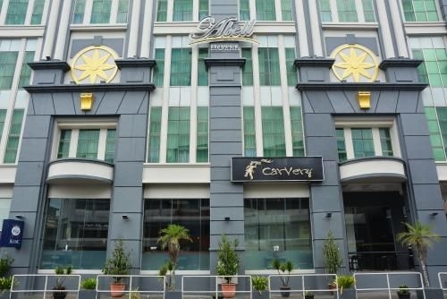 โรงแรมอาเบล (Abell Hotel)3