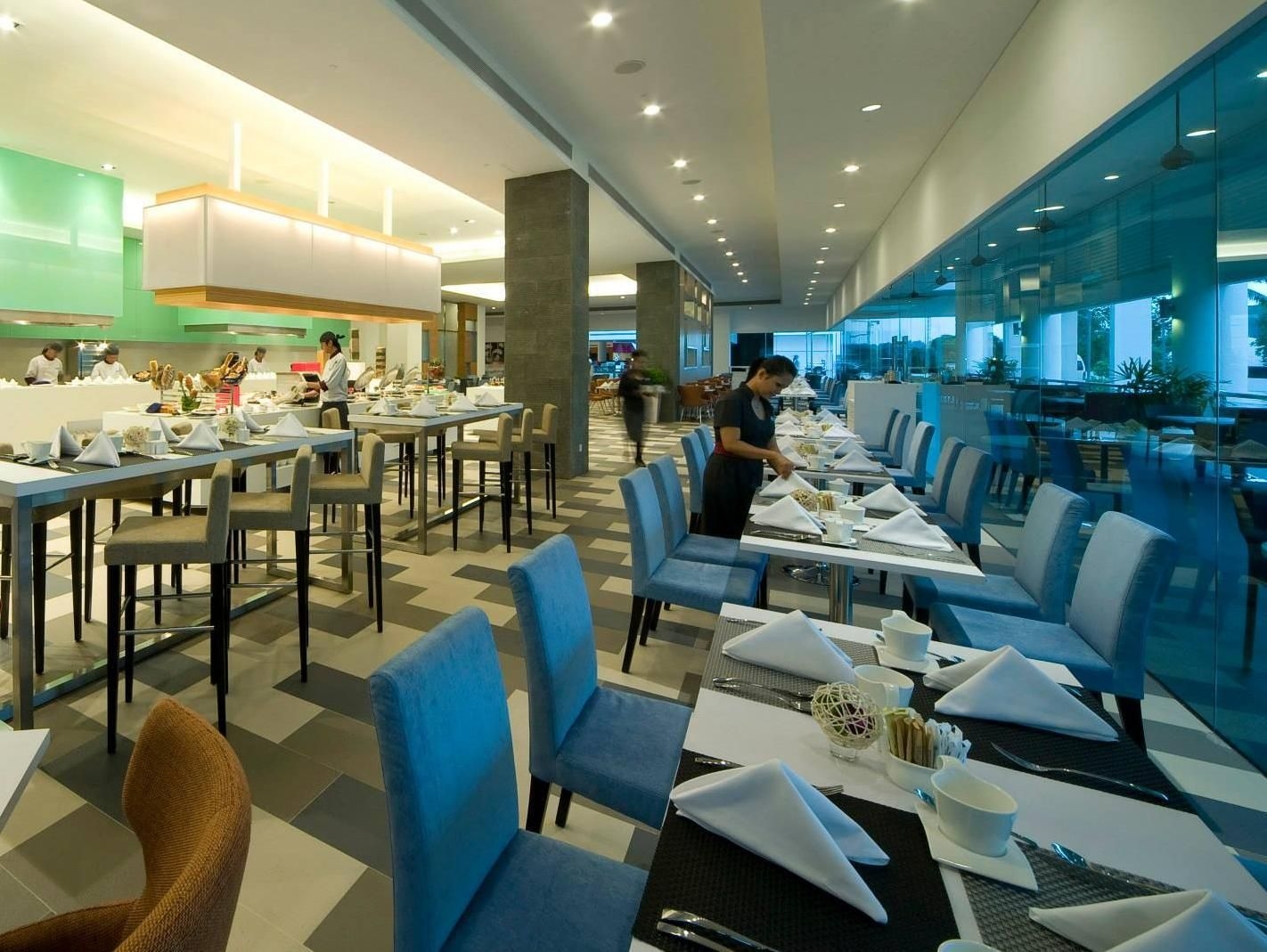 Pullman Kuching Hotel4