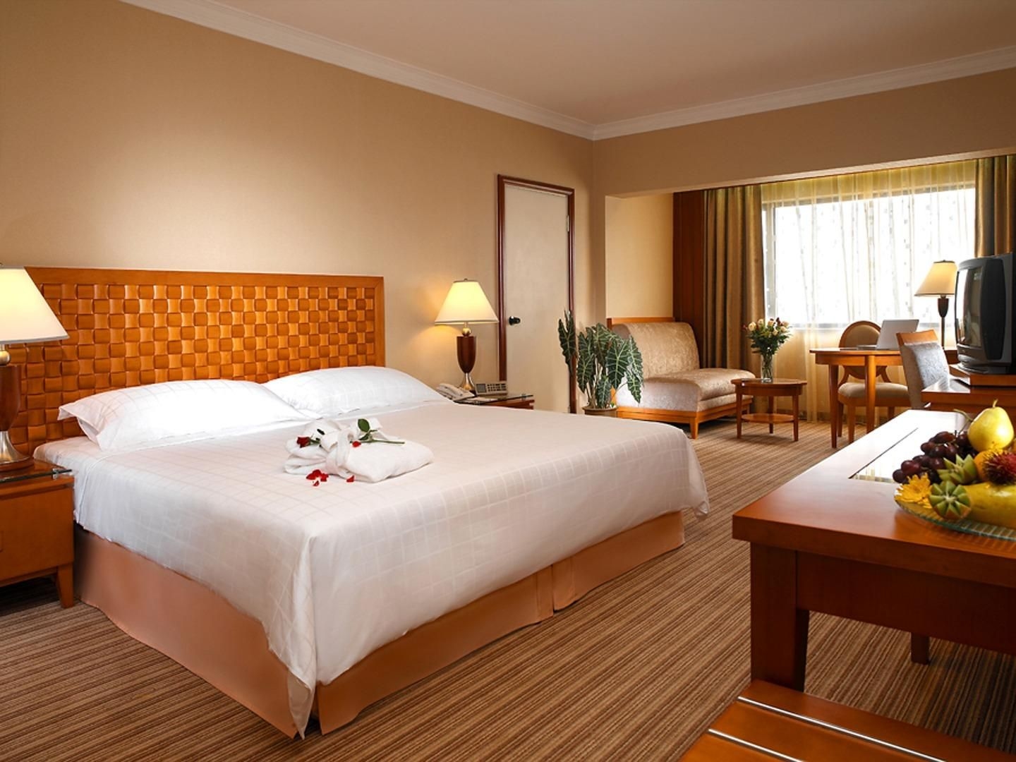 โรงแรมเบย์วิว มะละกา (Bayview Hotel Melaka)4