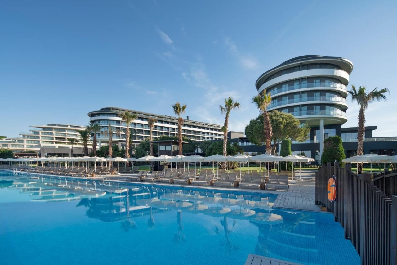 Voyage Belek Golf & Spa0