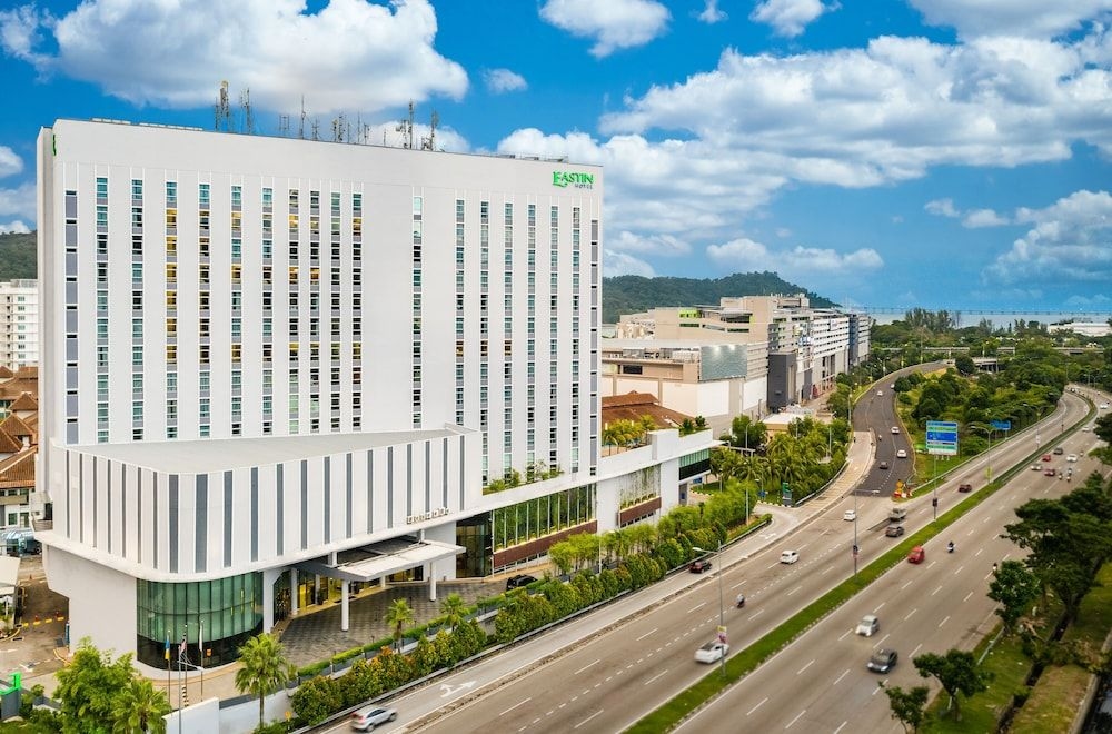 Eastin Hotel Penang1