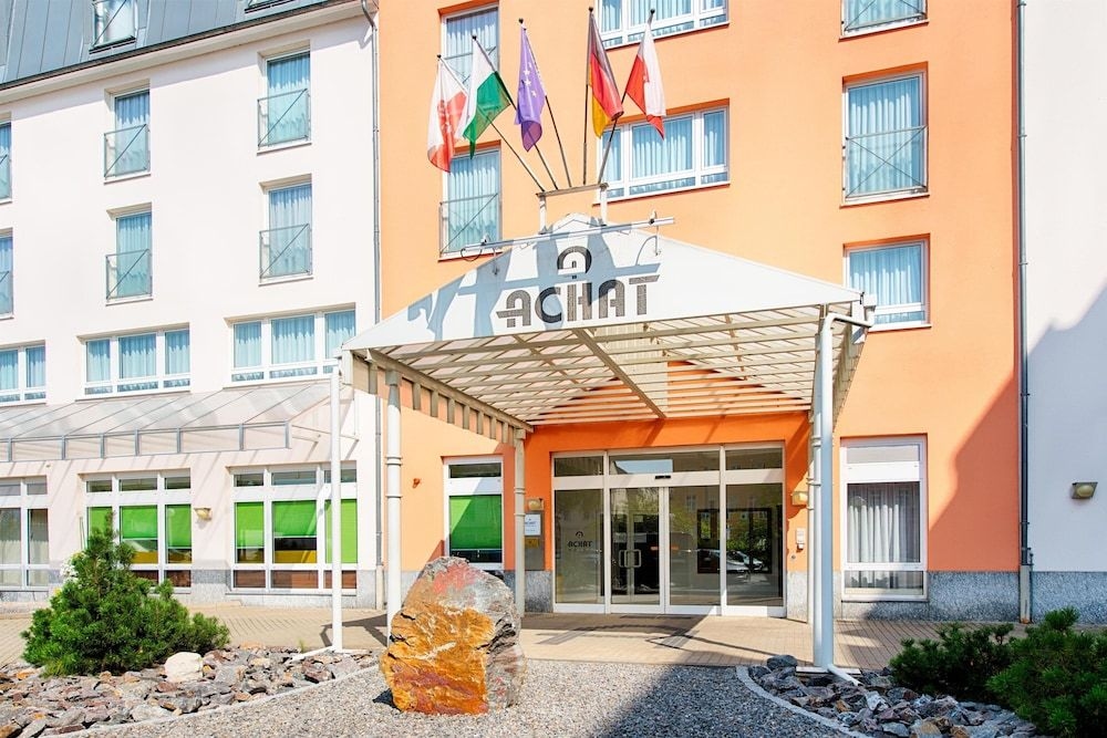 Achat Hotel Zwickau1