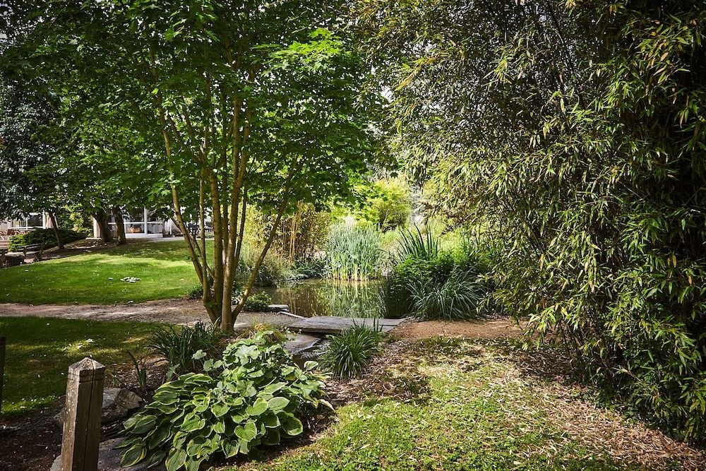 Interhotel Les Jardins de l'Anjou2