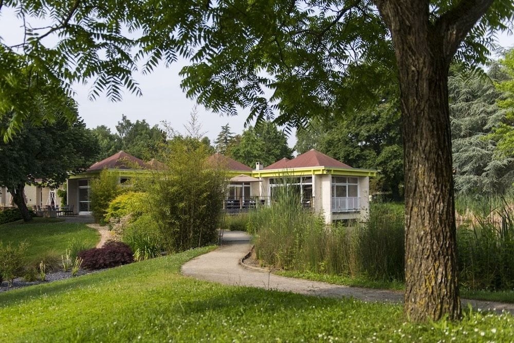 Interhotel Les Jardins de l'Anjou3