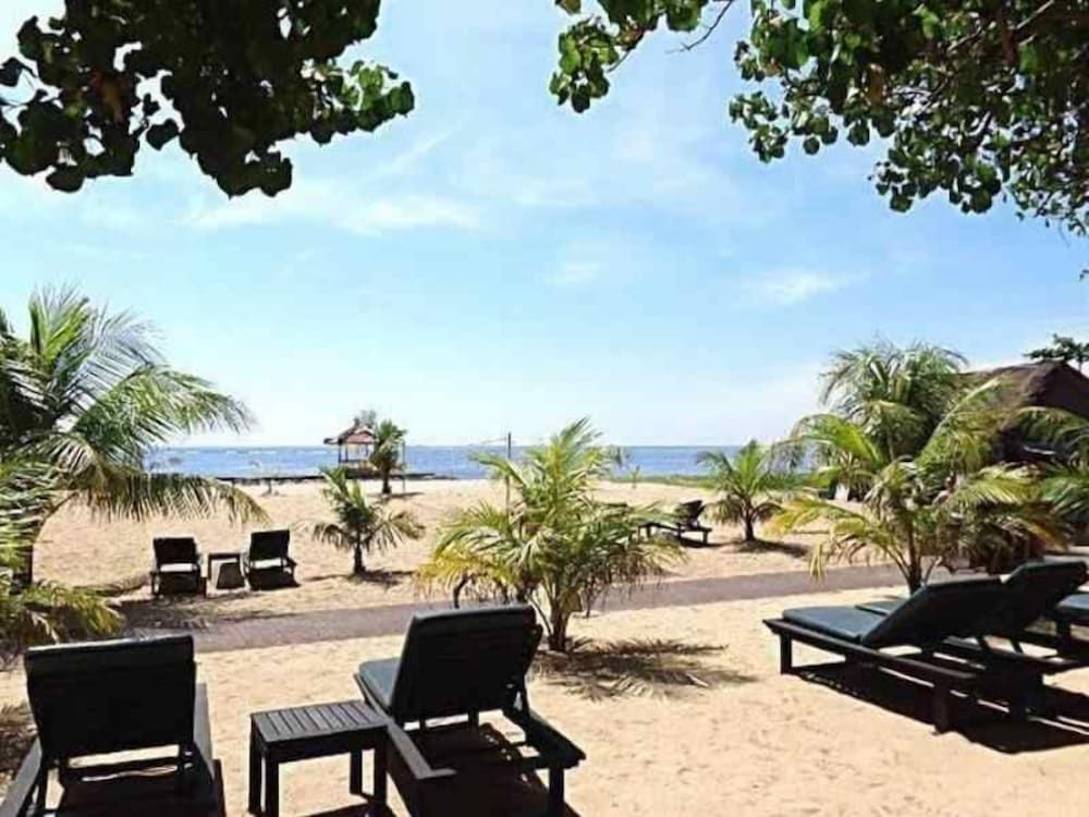 The Benoa Beach Front Villas and Spa2