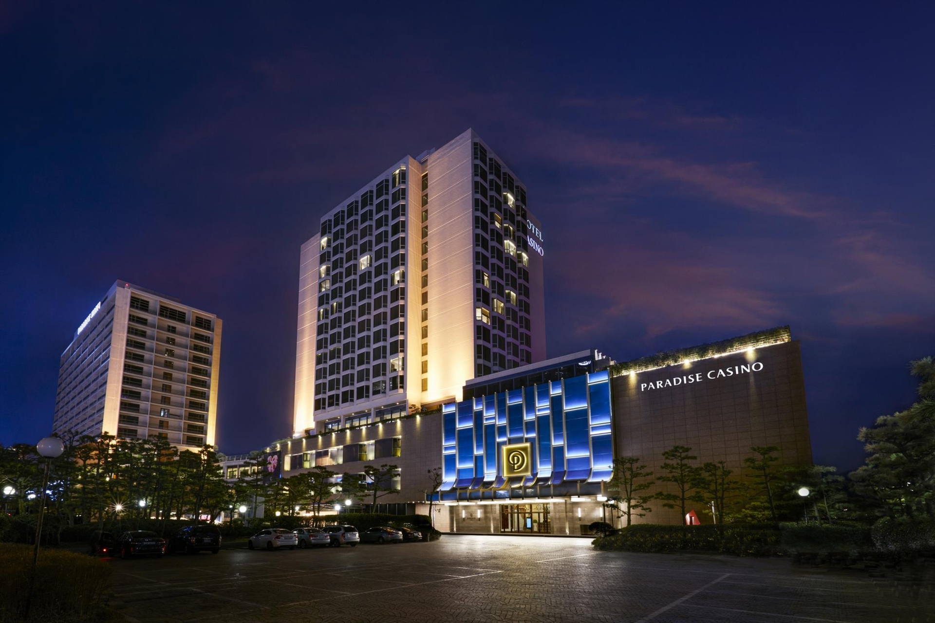 Paradise Hotel Busan0