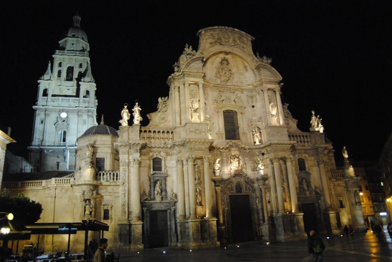 Campanile Murcia0
