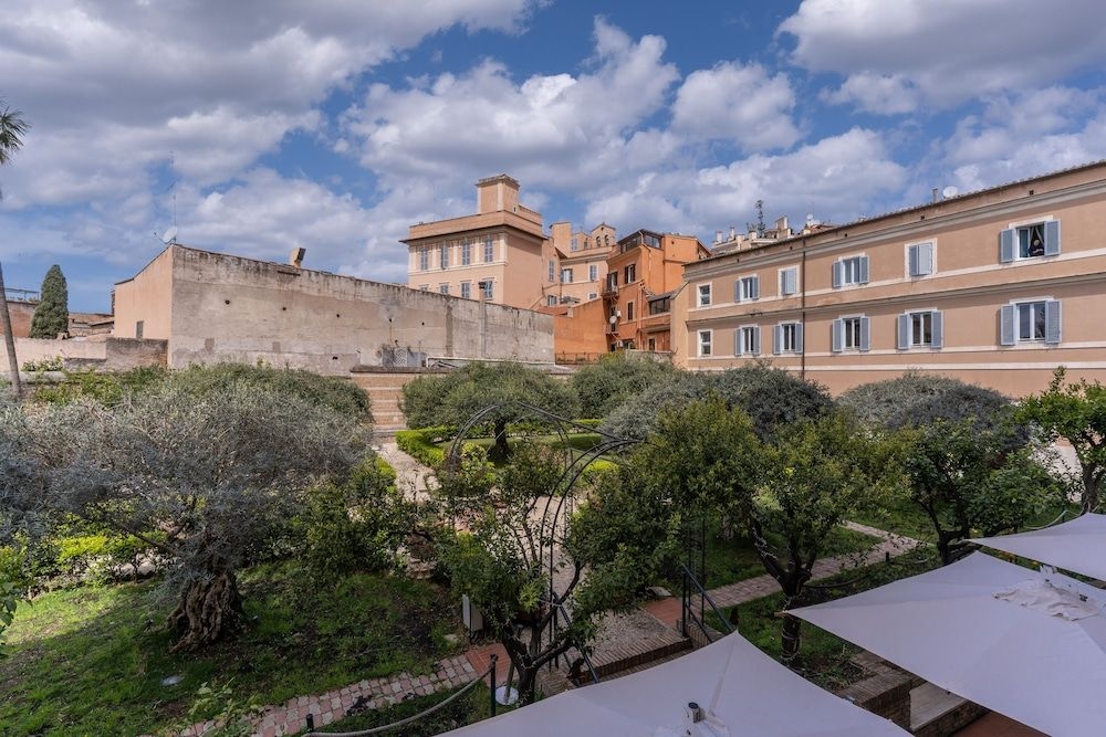 Kolbe Hotel Rome3