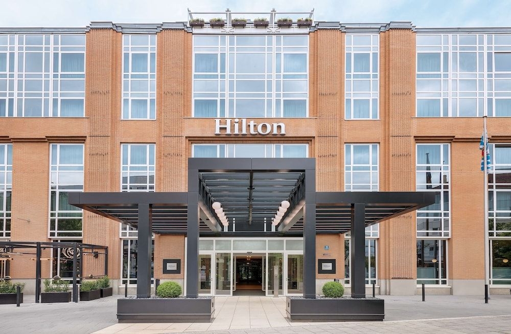 Hilton Munich City2