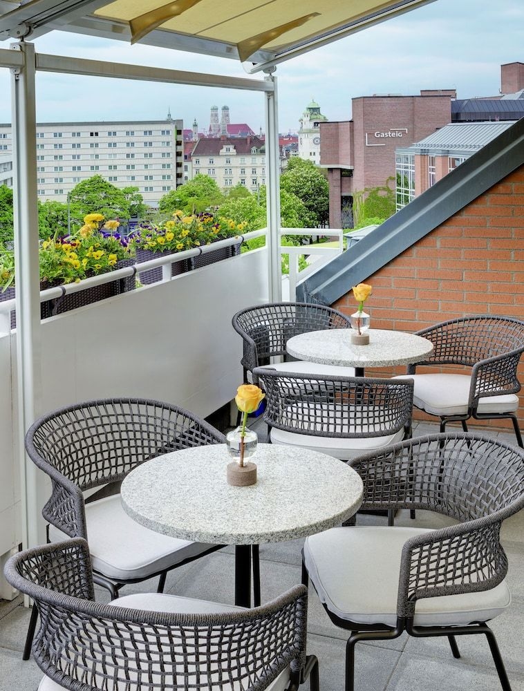 Hilton Munich City0