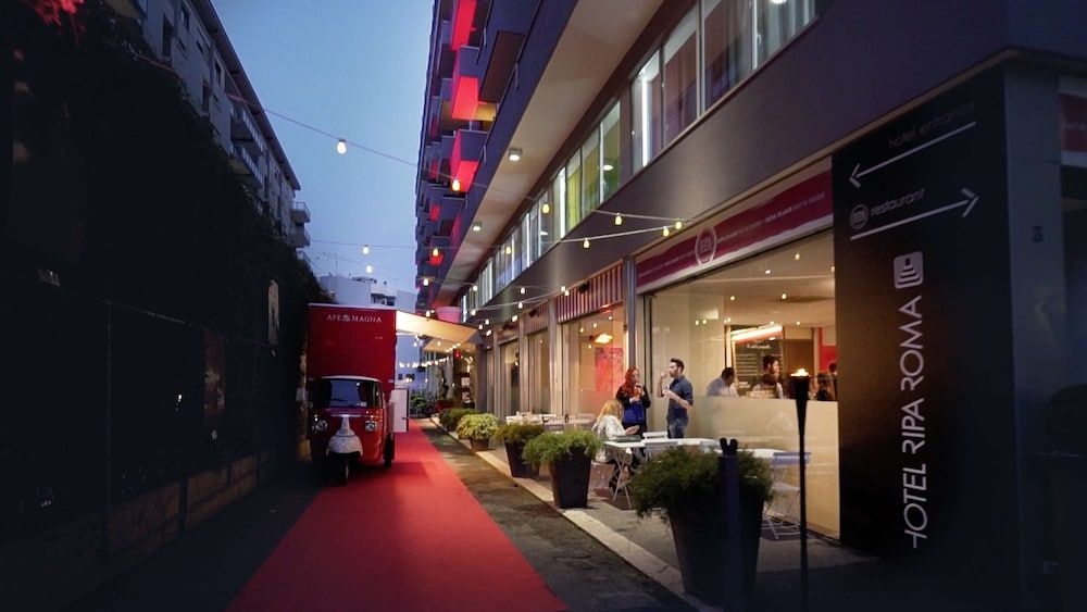Hotel Ripa Roma1