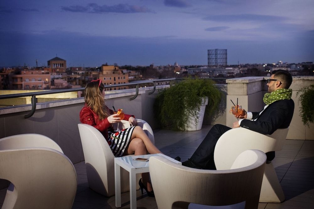 Hotel Ripa Roma3