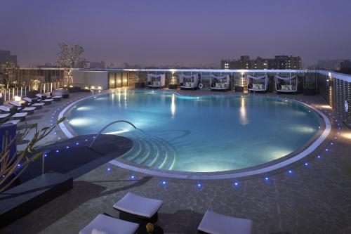 โรงแรมแชงกรี-ลา ฟาร์ ฟาร์อีสเทิร์น พลาซา ไถหนาน (Shangri-La Far Eastern Plaza, Tainan)3