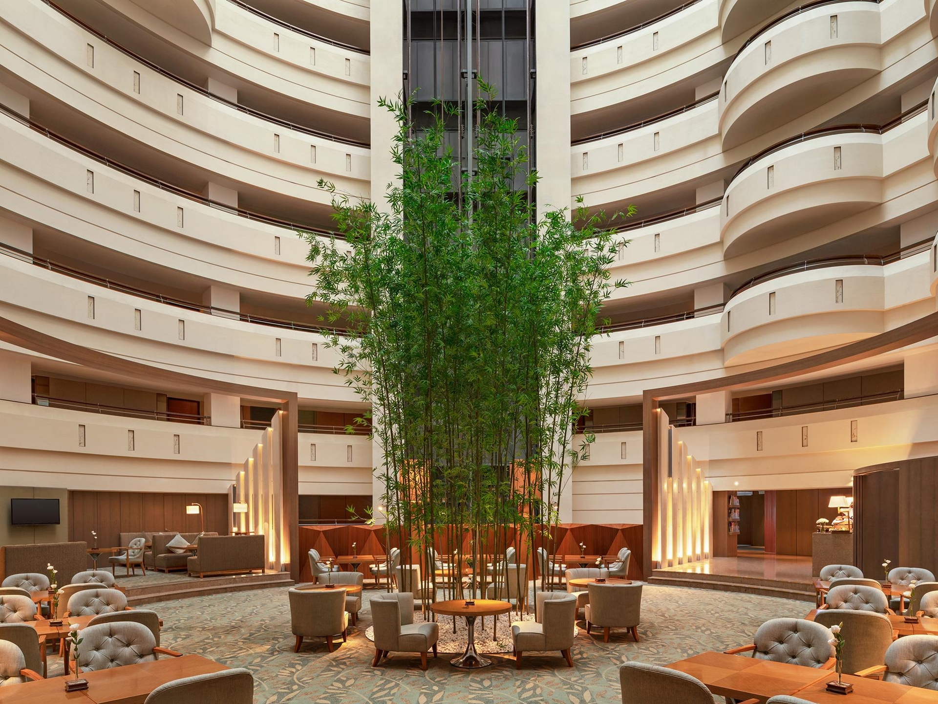โรงแรมแชงกรี-ลา ฟาร์ ฟาร์อีสเทิร์น พลาซา ไถหนาน (Shangri-La Far Eastern Plaza, Tainan)2