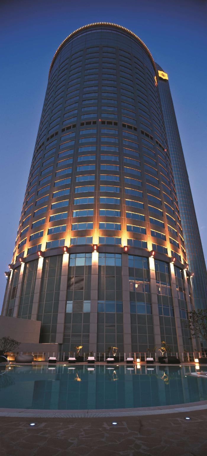 โรงแรมแชงกรี-ลา ฟาร์ ฟาร์อีสเทิร์น พลาซา ไถหนาน (Shangri-La Far Eastern Plaza, Tainan)4