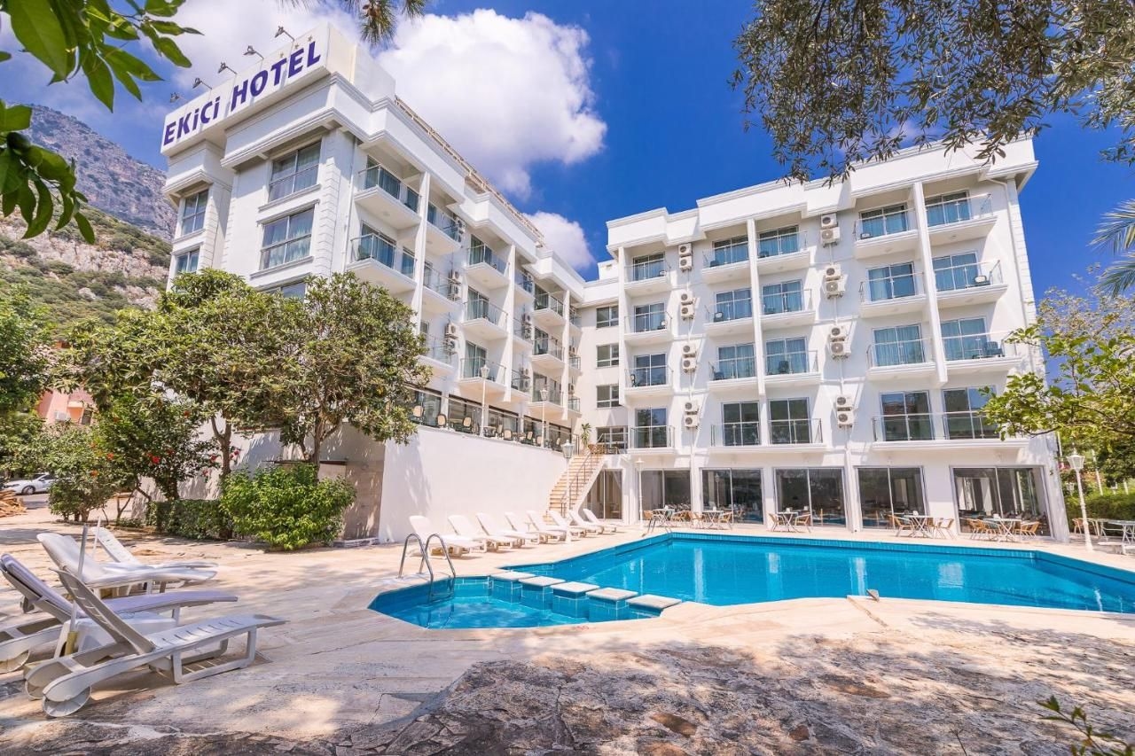 Ekici Hotel0