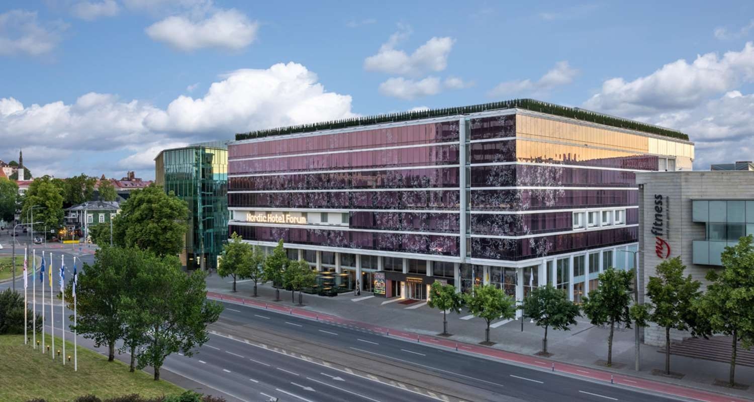 Nordic Hotel Forum0