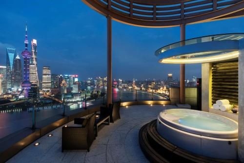 ไฮแอท ออน เดอะ บันด์ (Hyatt On The Bund)3