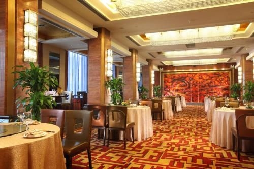 โรงแรมปักกิ่ง มินซู (Beijing Minzu Hotel)3