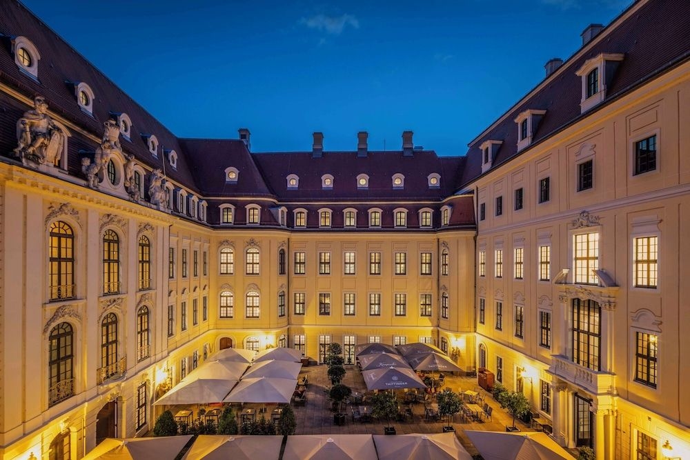 Kempinski Taschenbergpalais Dresden3