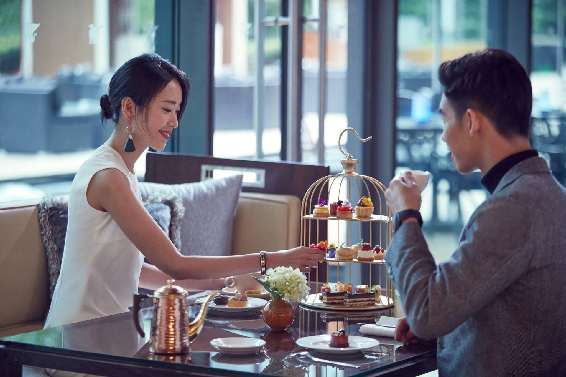 โรงแรมเจดับบลิว แมริออท ปักกิ่ง (JW Marriott Hotel Beijing)3