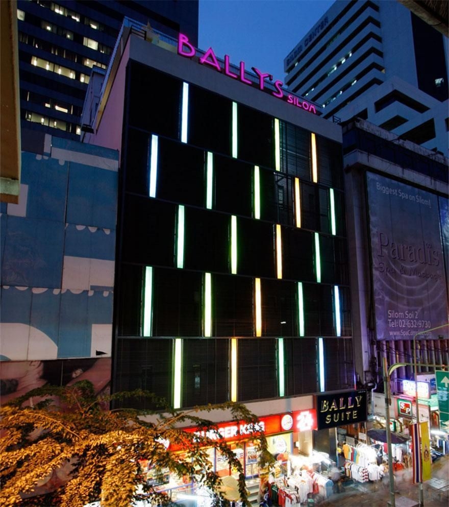 Bally Suite Silom1