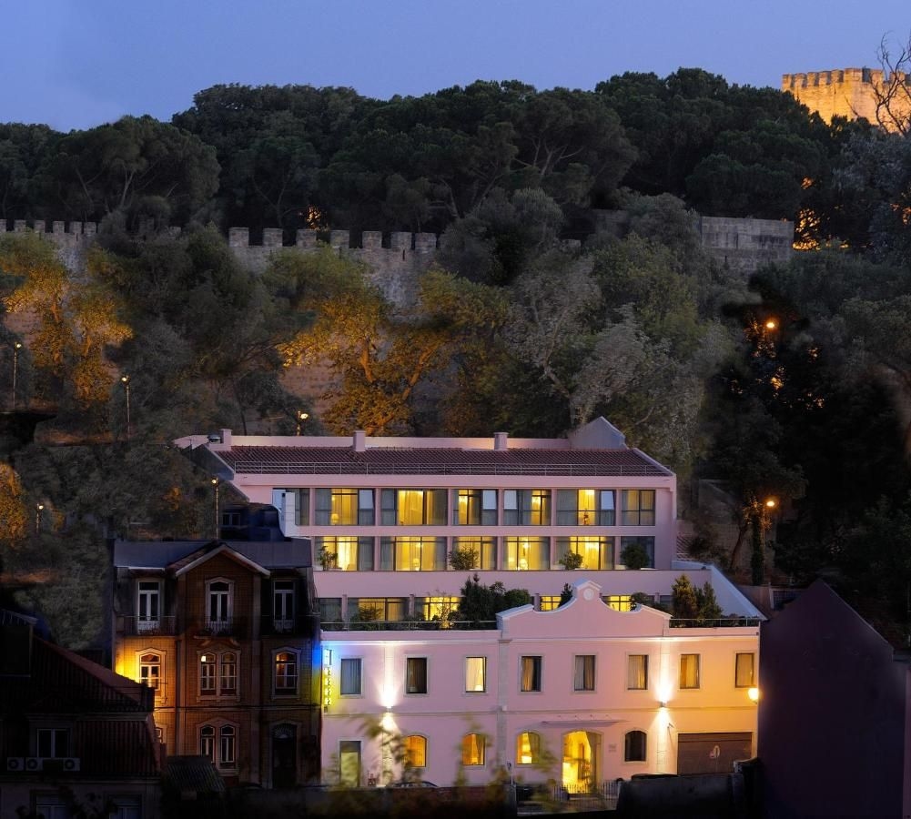 Olissippo Castelo0