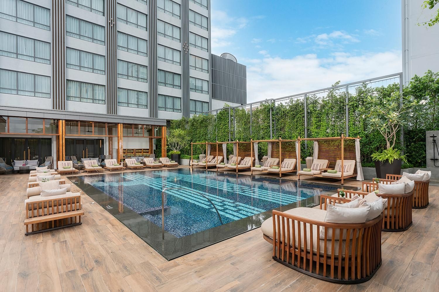 โรงแรมมีเลีย เชียงใหม่ (Melia Chiang Mai)1