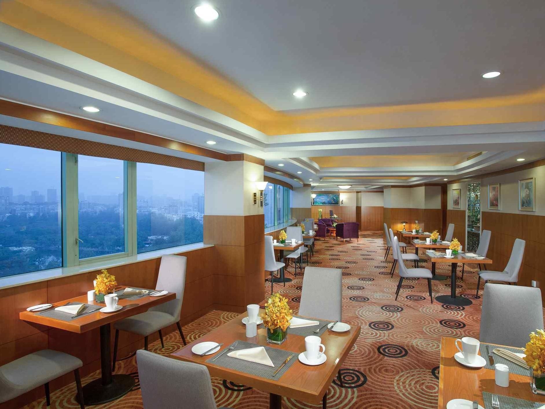 โรงแรมแกรนด์พาร์ค คุนหมิง (Grand Park Kunming Hotel)1