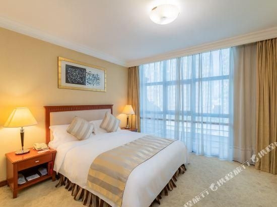 โรงแรมเมโทรพาร์ค เซินเจิ้น (Metropark Hotel Shenzhen)2