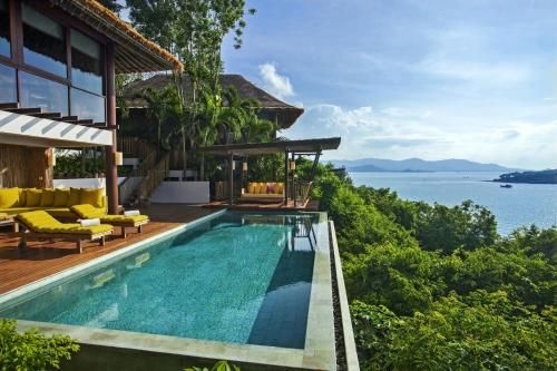 ซิกส์เซ้นส์ สมุย - ศาลาพร็อพเพอร์ตี้ (Six Senses Samui)0