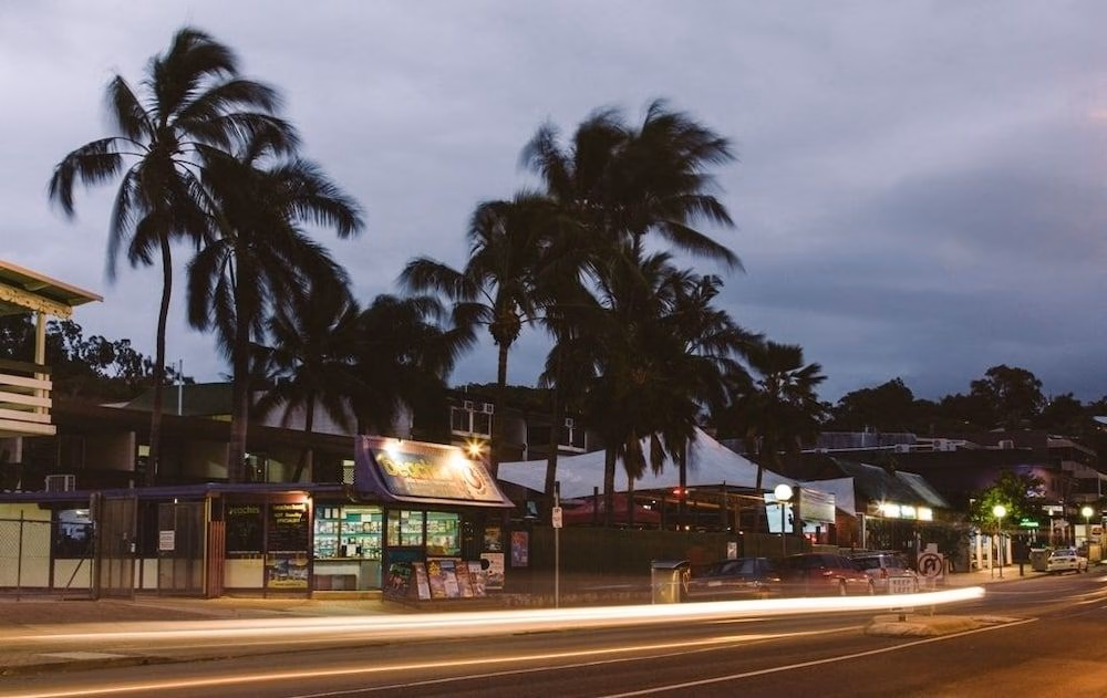 Beaches Backpackers Airlie Beach4