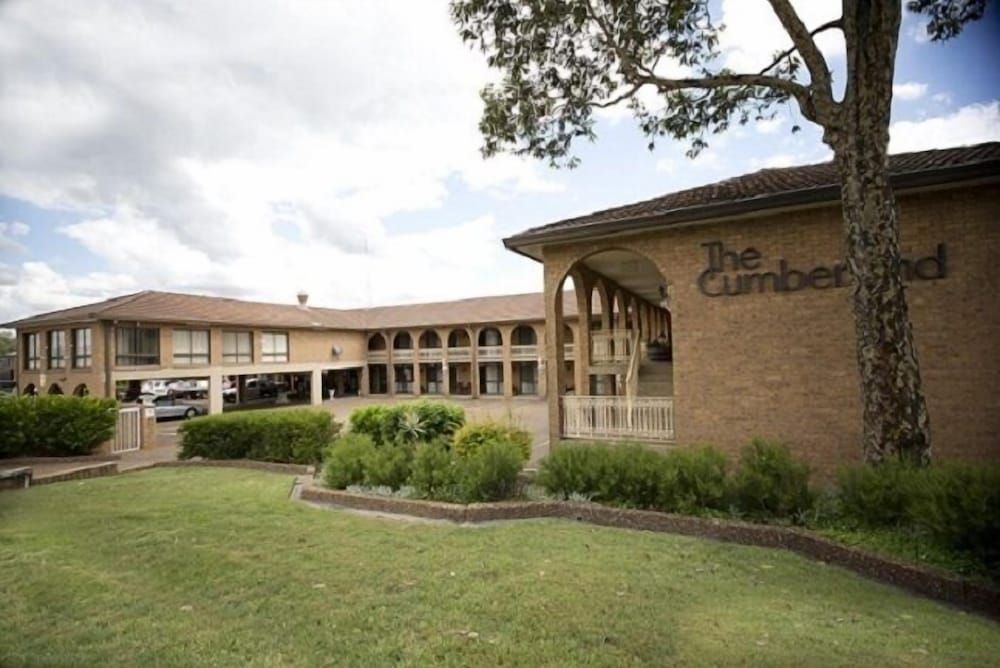 คัมเบอร์แลนด์ มอเตอร์ อินน์ (Comfort Inn Cumberland)3
