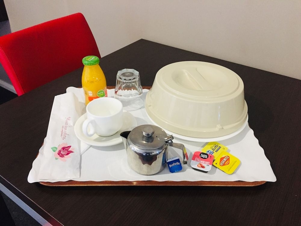 ฮาร์เวสต์ ลอดจ์ โมเต็ล (Comfort Inn Harvest Lodge Motel)4