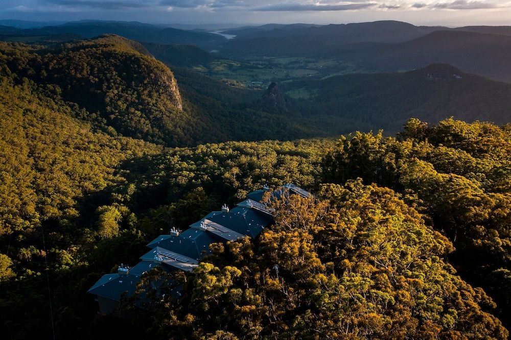 Binna Burra Mountain Lodge4