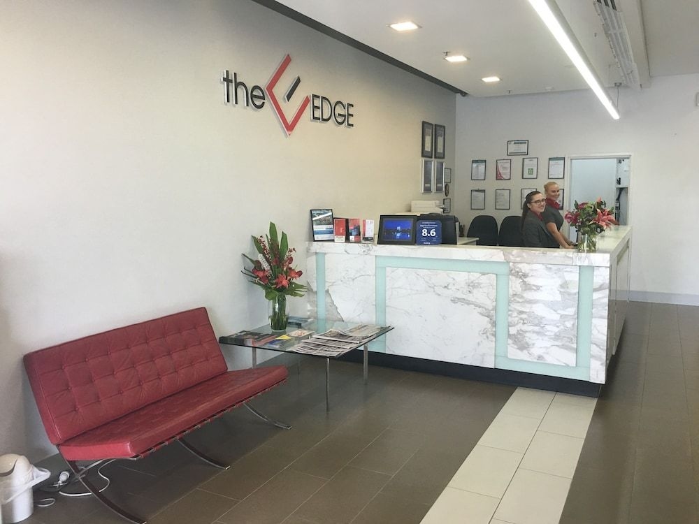 The Edge Apartment Hotel0