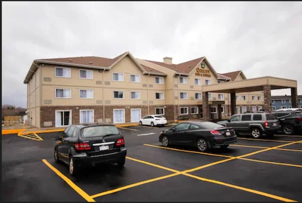 Lakeview Inn And Suites Bathurst2