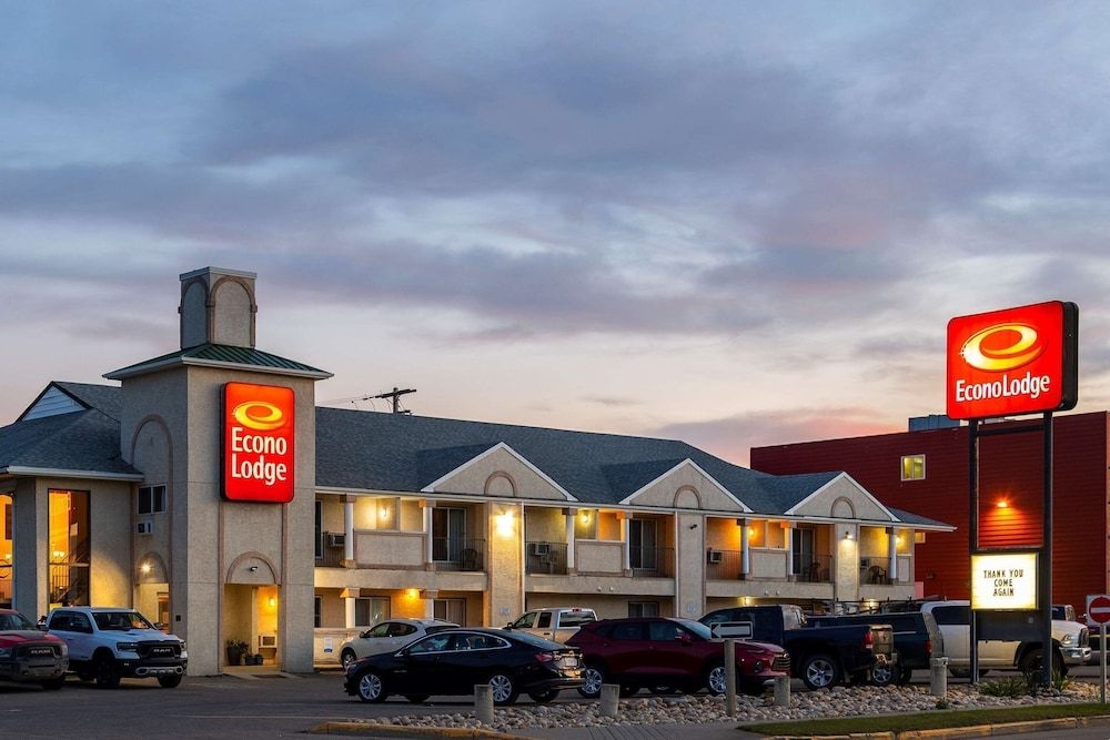 Econo Lodge Edson0