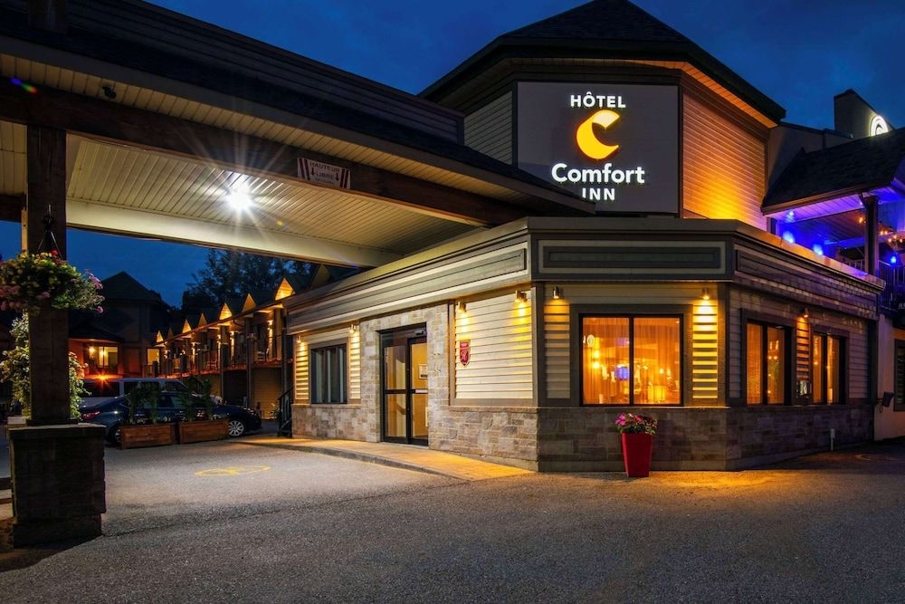Comfort Inn Mont Laurier4