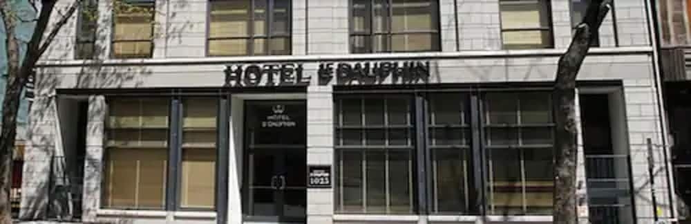 Le Dauphin Montreal Centre Ville3