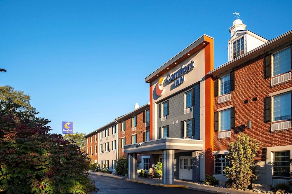 Comfort Inn Sarnia0