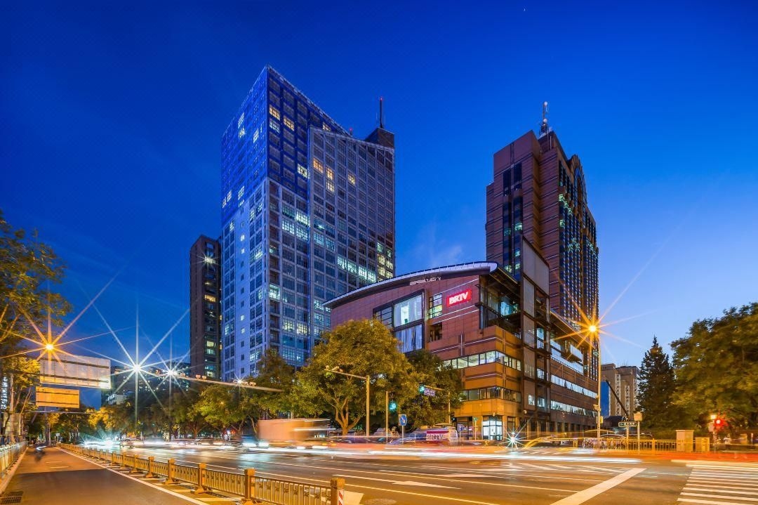โรงแรมบรอดแคสติ้ง ทาวเวอร์ ปักกิ่ง (Broadcasting Tower Beijing Hotel)0