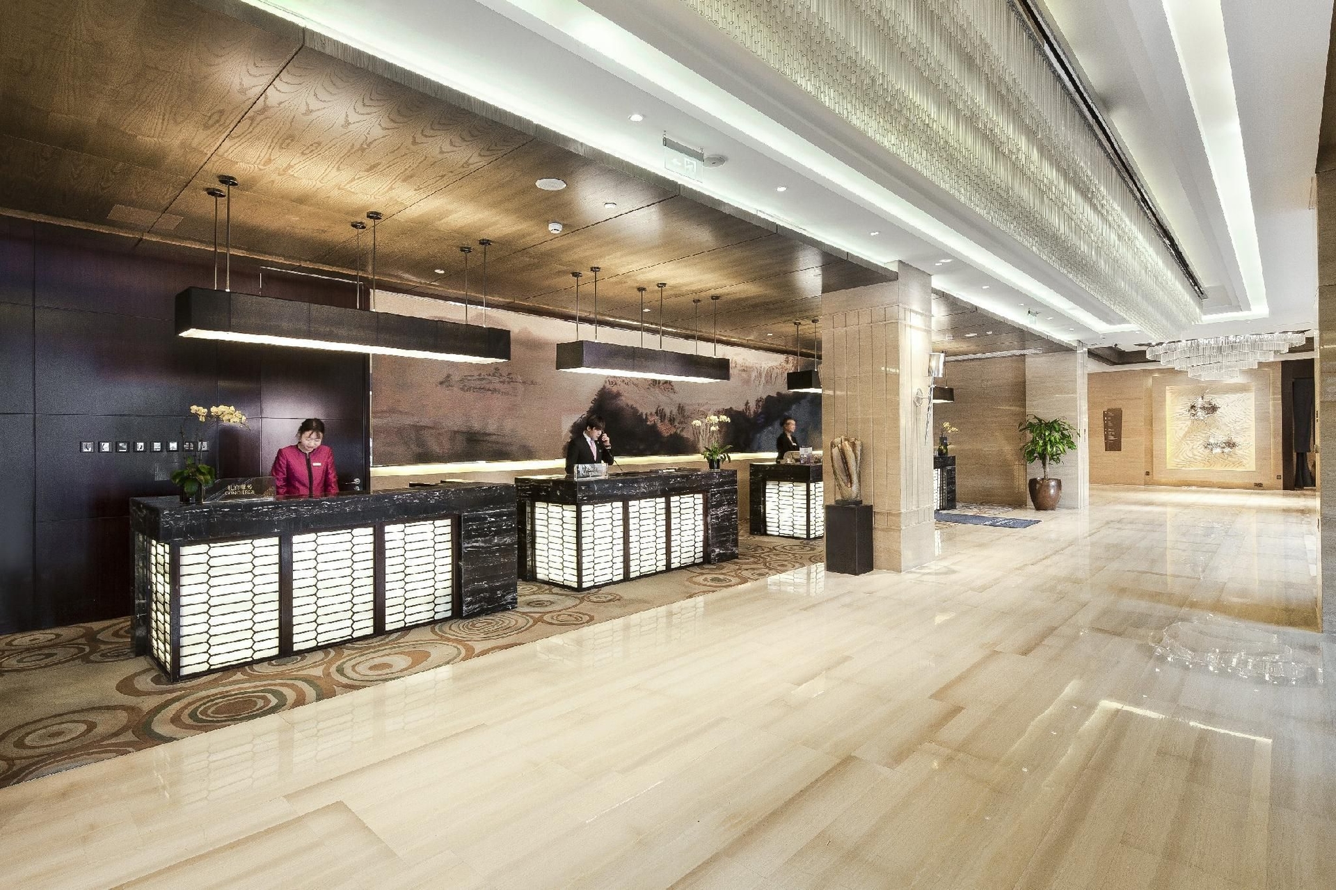 Beijing Oriental Mingyue Hotel0