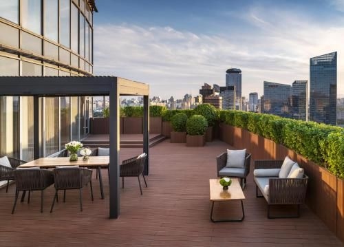 โรงแรม โฟร์ซีซั่น ปักกิ่ง (Four Seasons Hotel Beijing)4