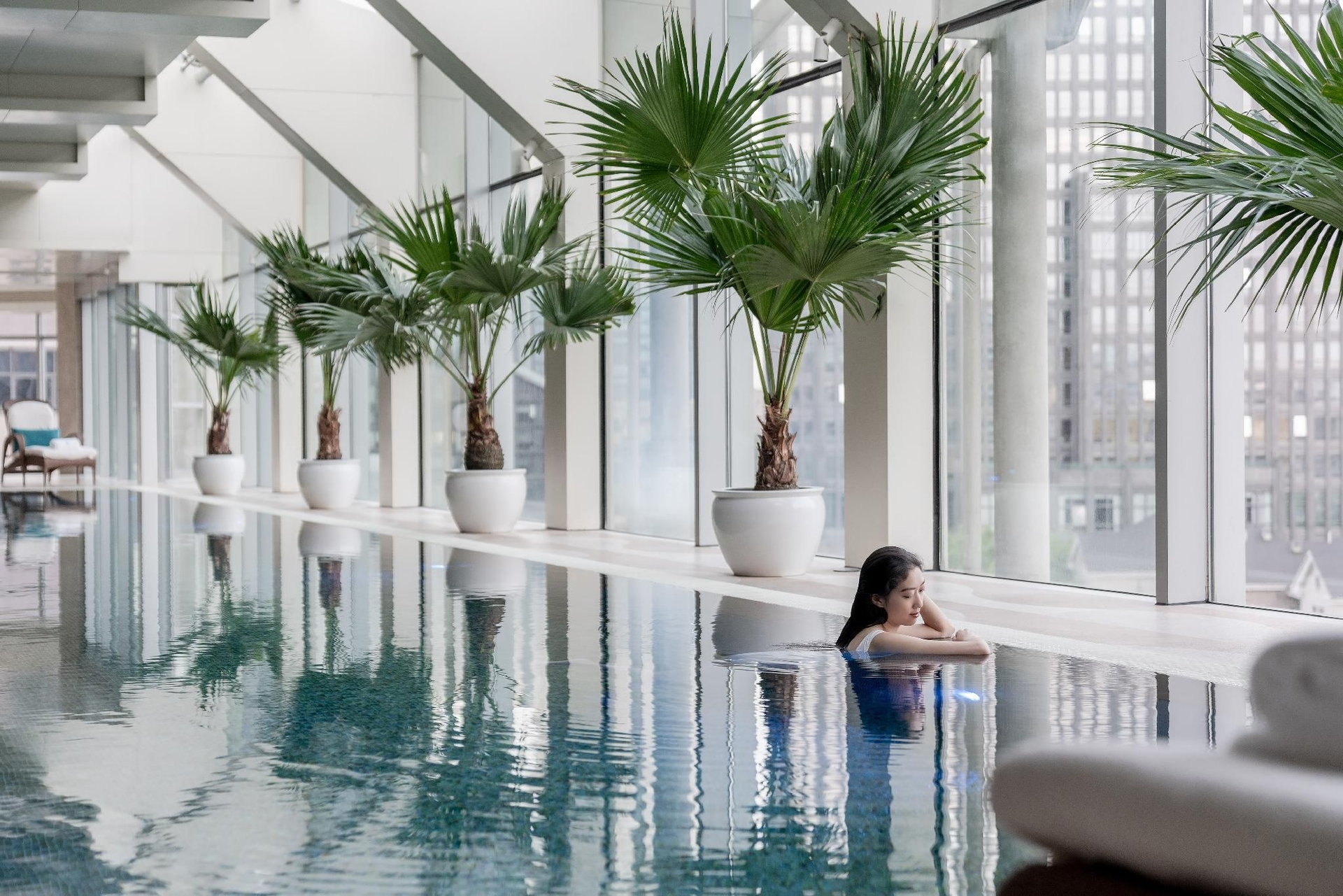 โรงแรม โฟร์ซีซั่น ปักกิ่ง (Four Seasons Hotel Beijing)1