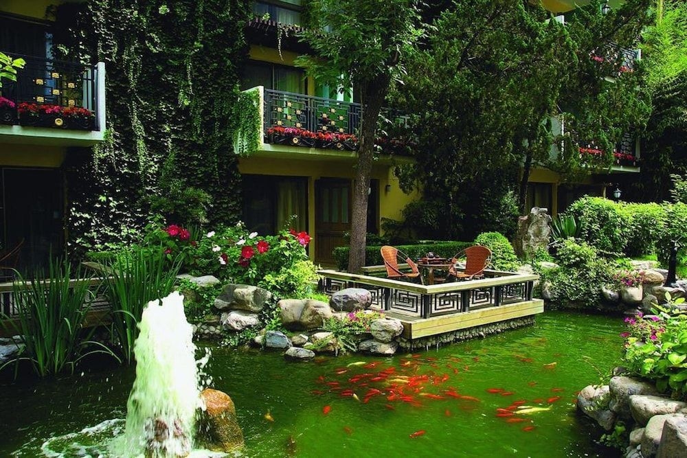 Jianguo Hotel Beijing1