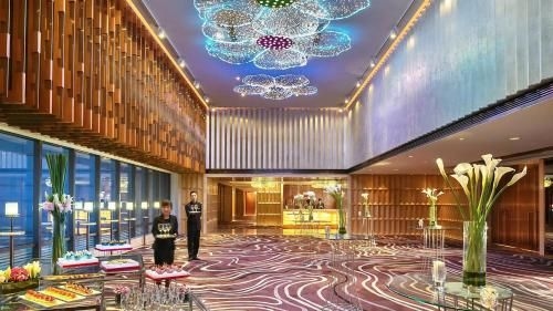 โรงแรมมาร์โค โปโล พาร์คไซด์ (Marco Polo Parkside Hotel)2