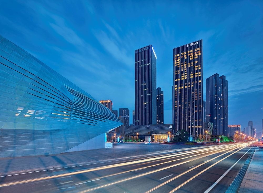 Hilton Dalian4