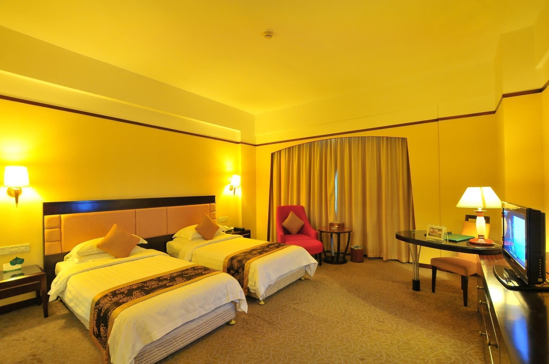 ชุนเต๋อ เอ็มเพอเรอร์ (Shunde Emperor Hotel)3